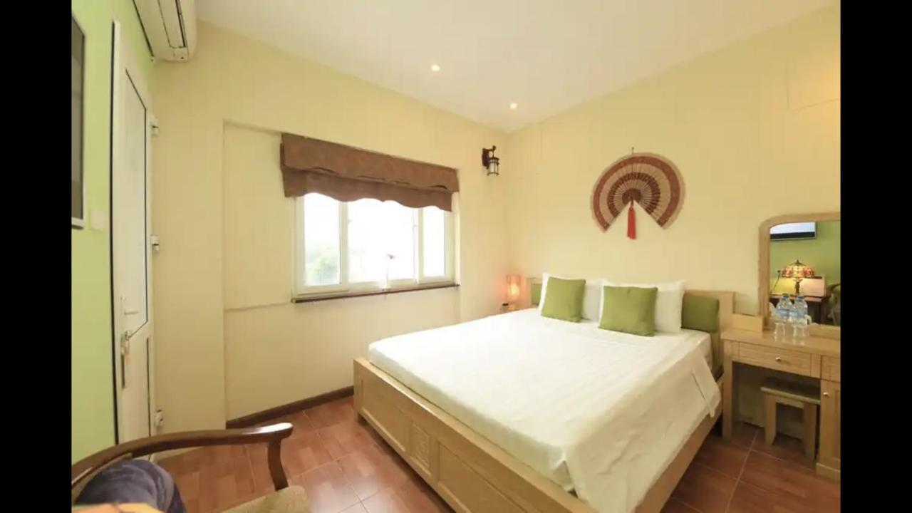 Hoan Kiem Lake View Bed & Breakfast Hanoi Dış mekan fotoğraf