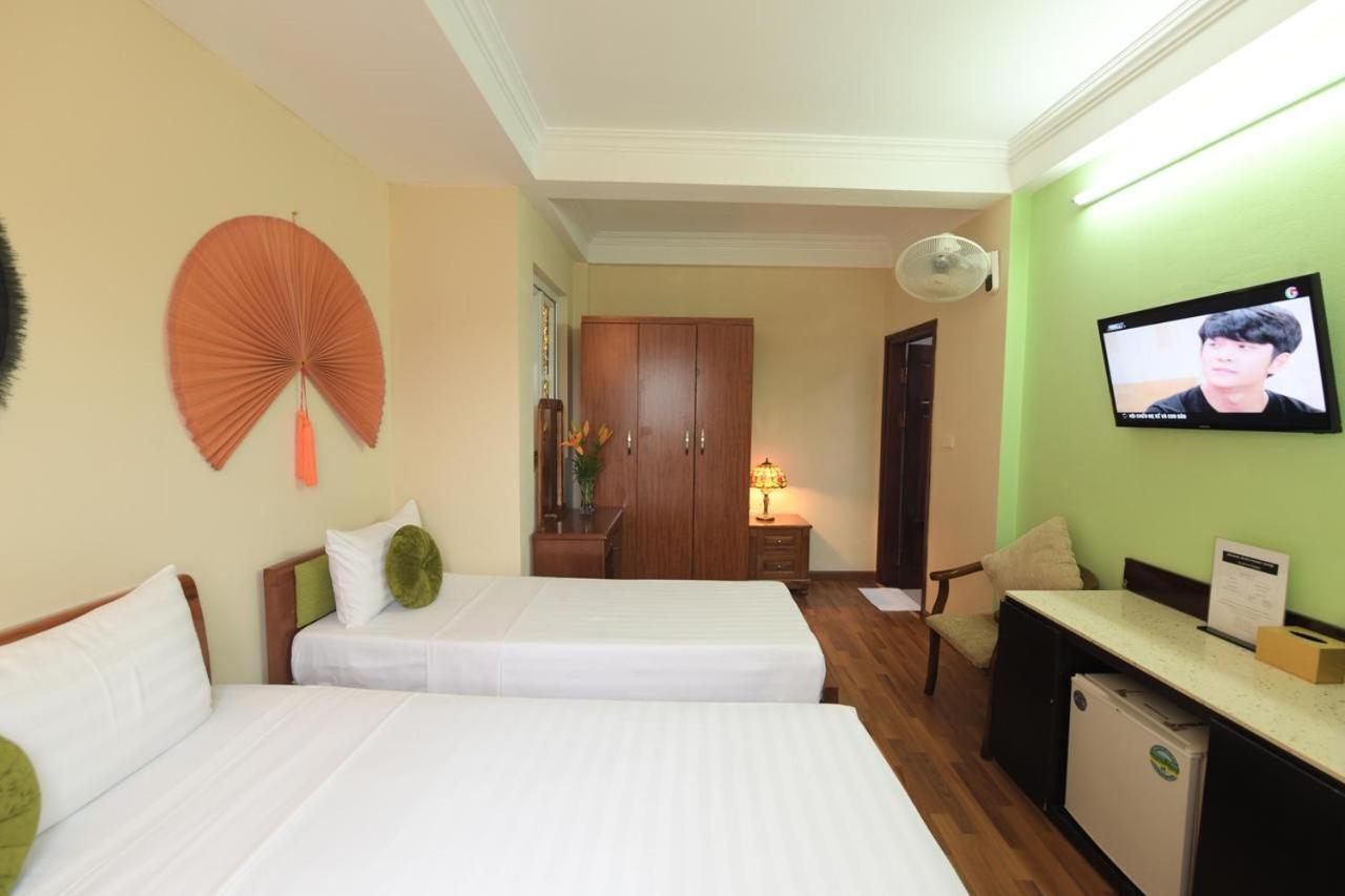 Hoan Kiem Lake View Bed & Breakfast Hanoi Dış mekan fotoğraf