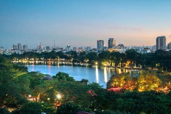 Hoan Kiem Lake View Bed & Breakfast Hanoi Dış mekan fotoğraf